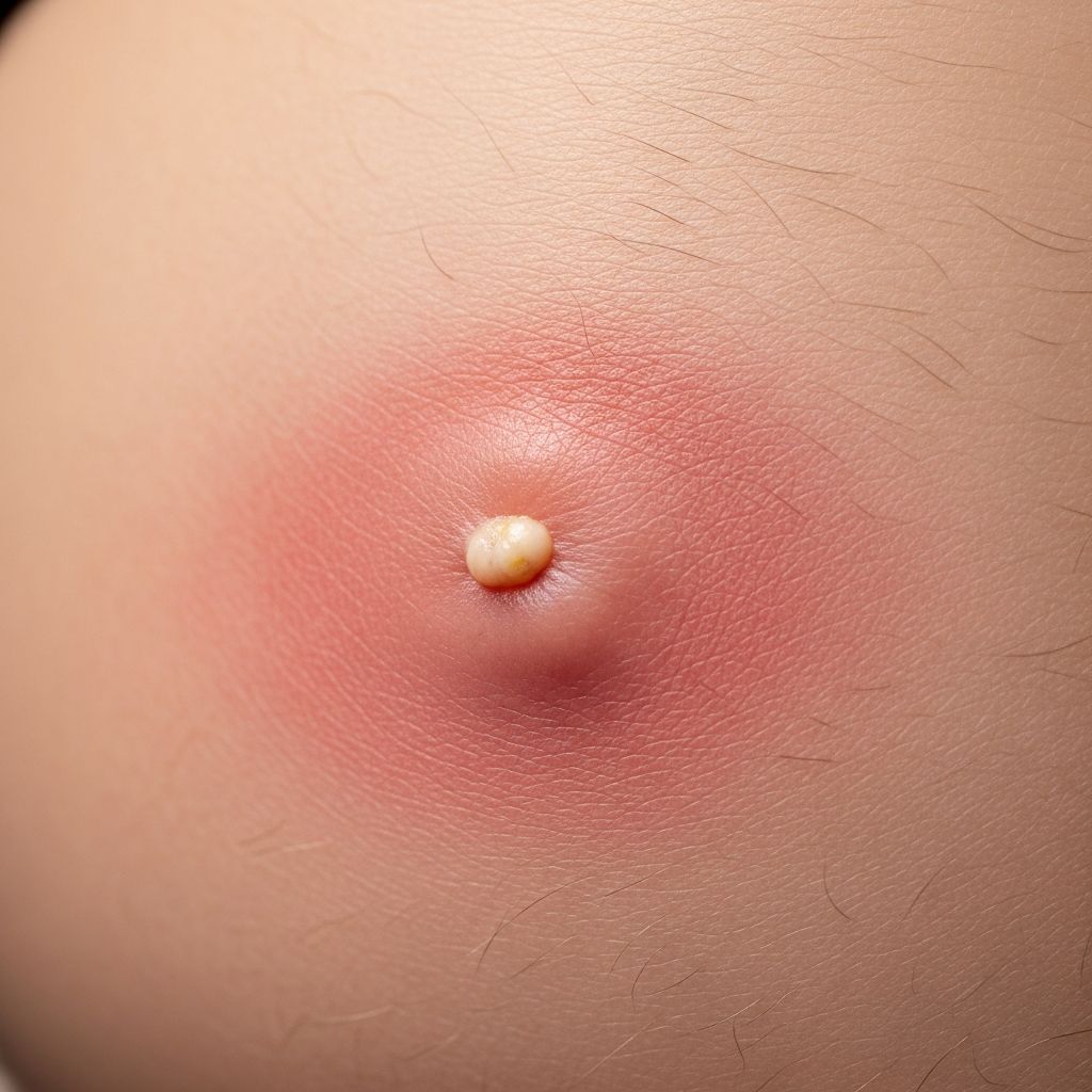 Discover causes, symptoms, treatments, and prevention strategies for painful boils on the buttocks to promote faster healing and avoid complications.