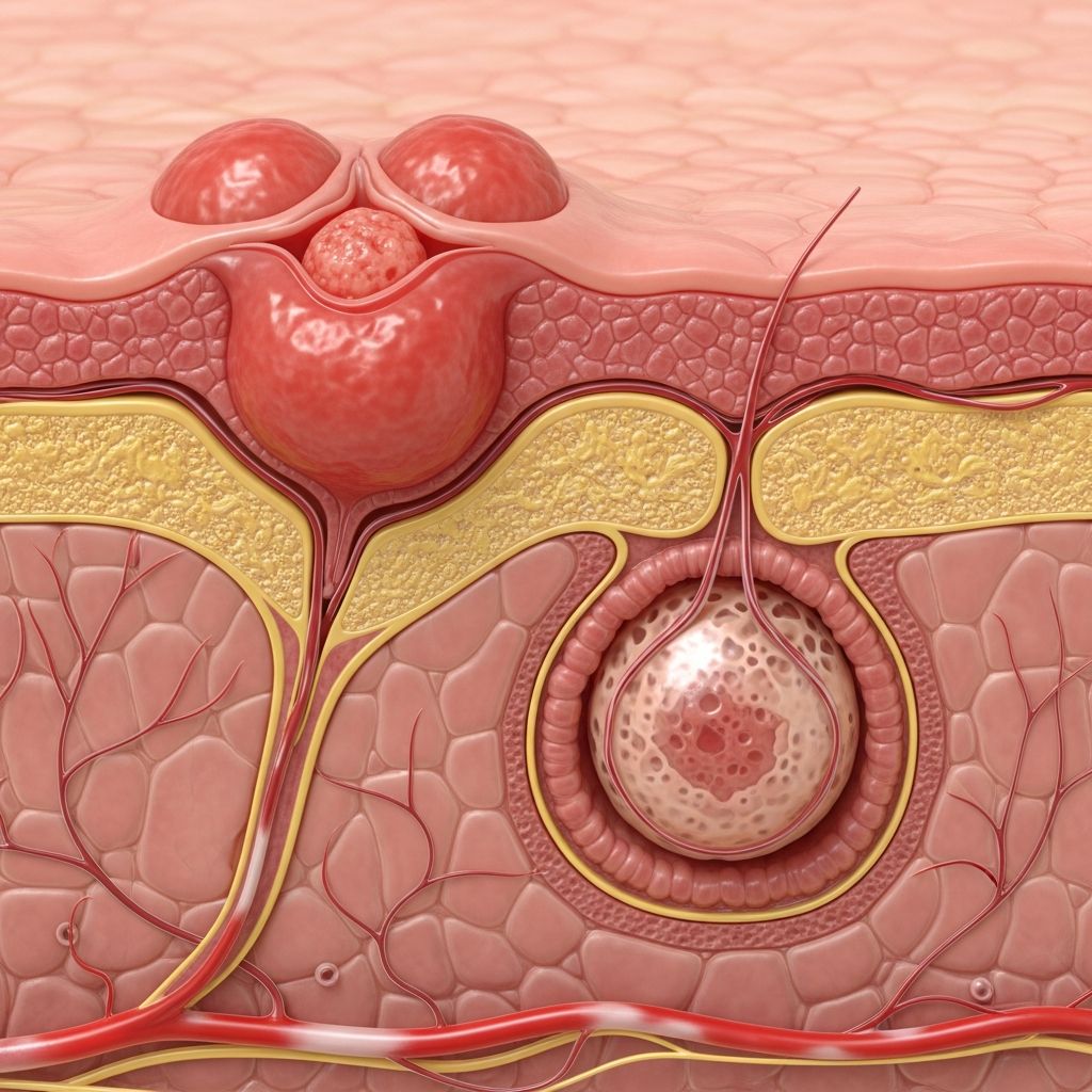 Comprehensive guide to understanding, managing, and preventing painful skin infections like boils and abscesses.