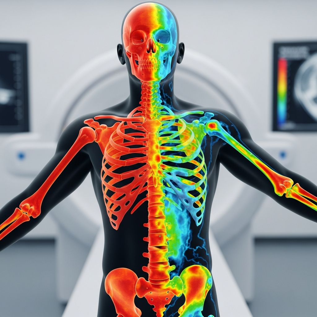 Discover how bone scans detect hidden bone issues, from cancer spread to fractures, with this detailed patient guide on procedure, benefits, and safety.