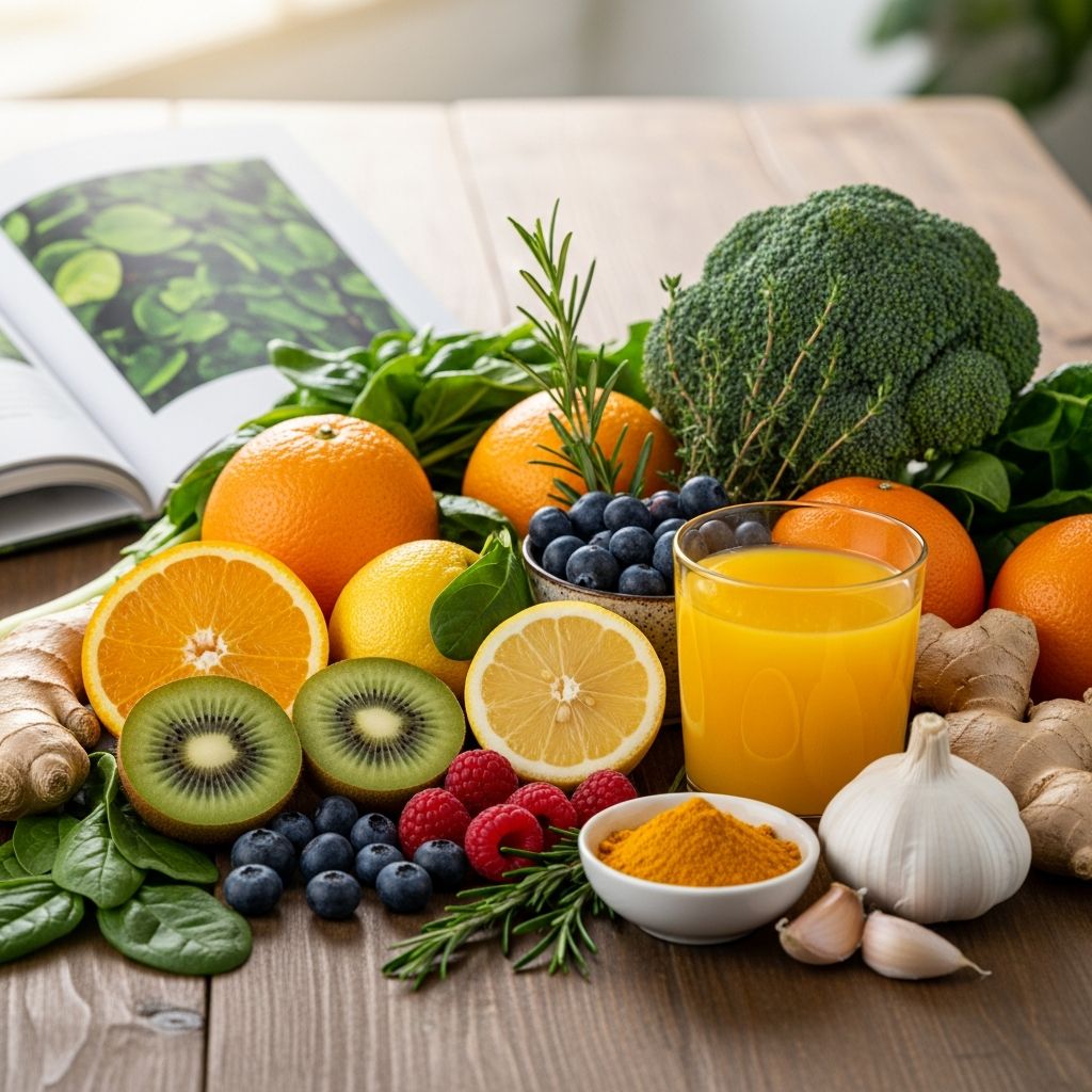 Boost Immunity Naturally: 6 Evidence-Based Ways Discover science-backed strategies to fortify your body's defenses through diet, exercise, sleep, and daily habits for optimal health.