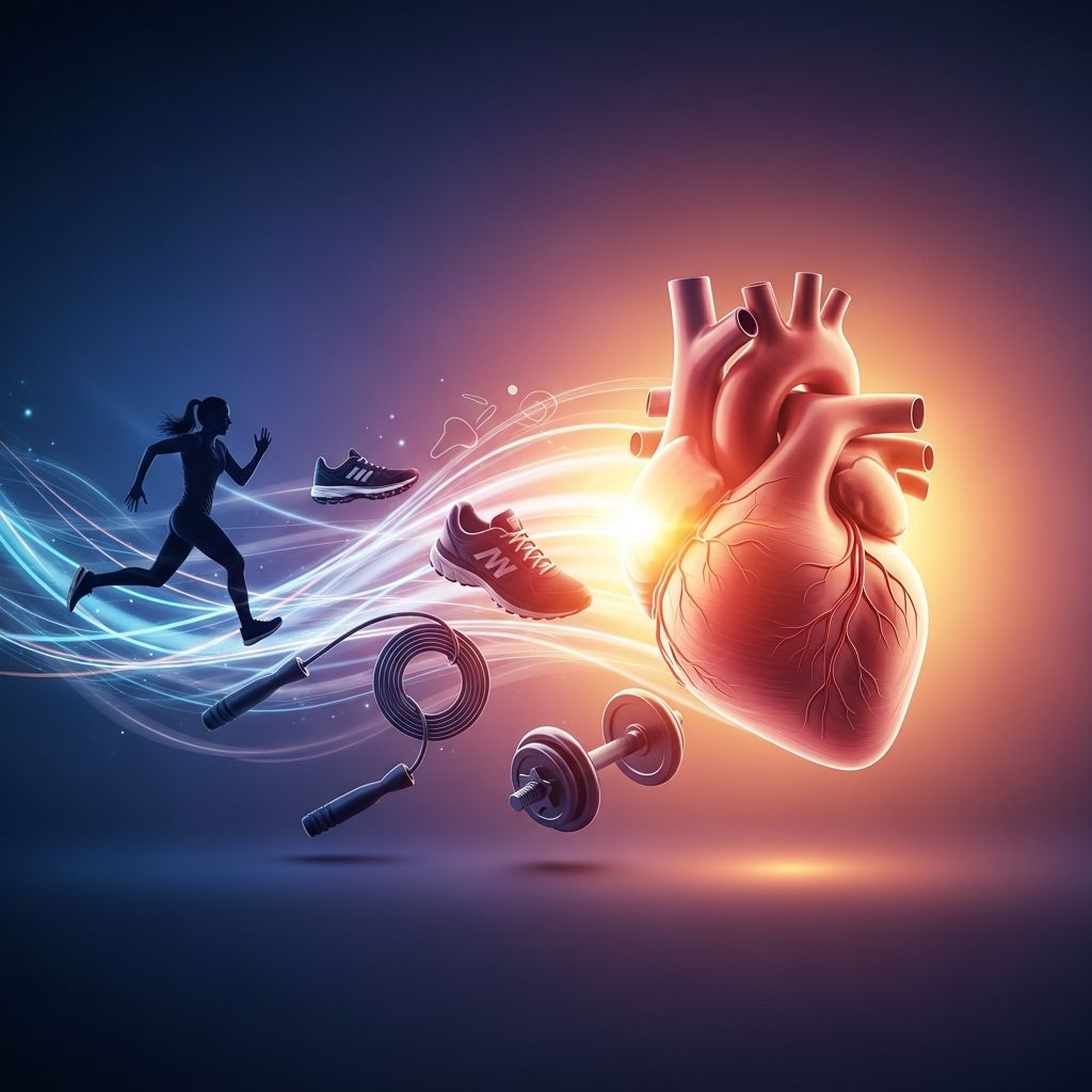 Heart Health: 5 Exercise Benefits Backed By Science Discover how regular physical activity strengthens your heart, lowers risks, and enhances overall well-being with science-backed strategies.