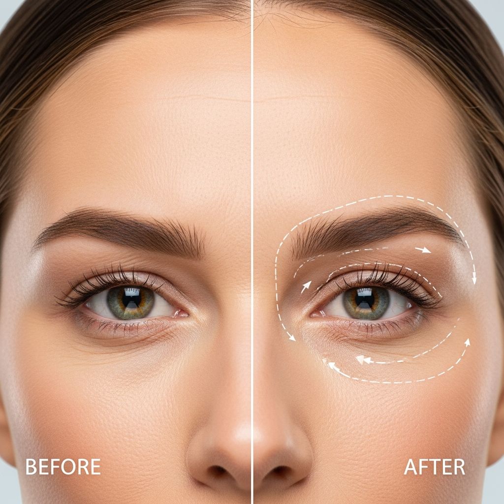 Discover how Botox can impact eyebrow and eyelid position, potential side effects like drooping, prevention strategies, and safe correction methods for optimal results.