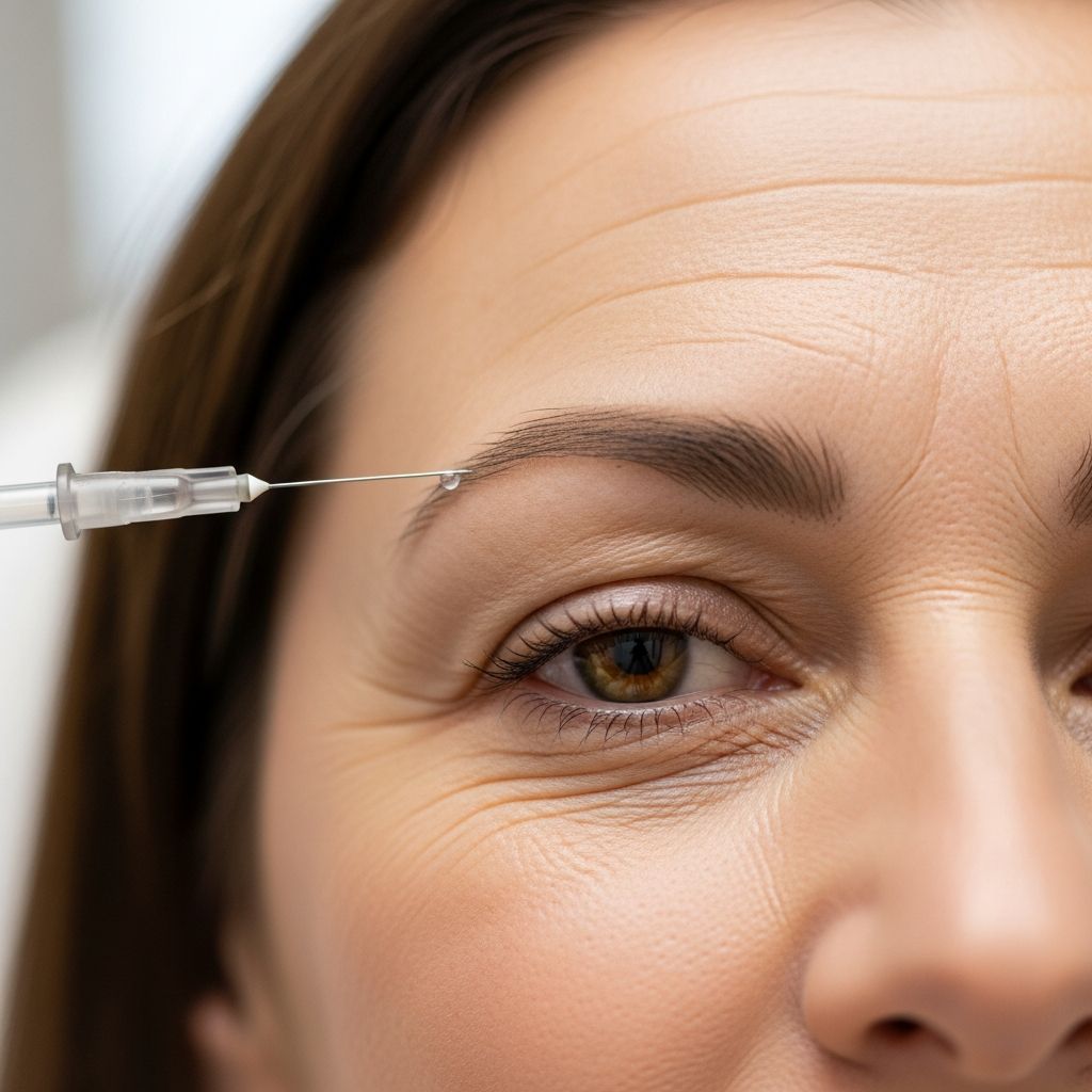 Discover how Botox smooths dynamic wrinkles by relaxing facial muscles, its procedure, safety, and long-term benefits for youthful skin.