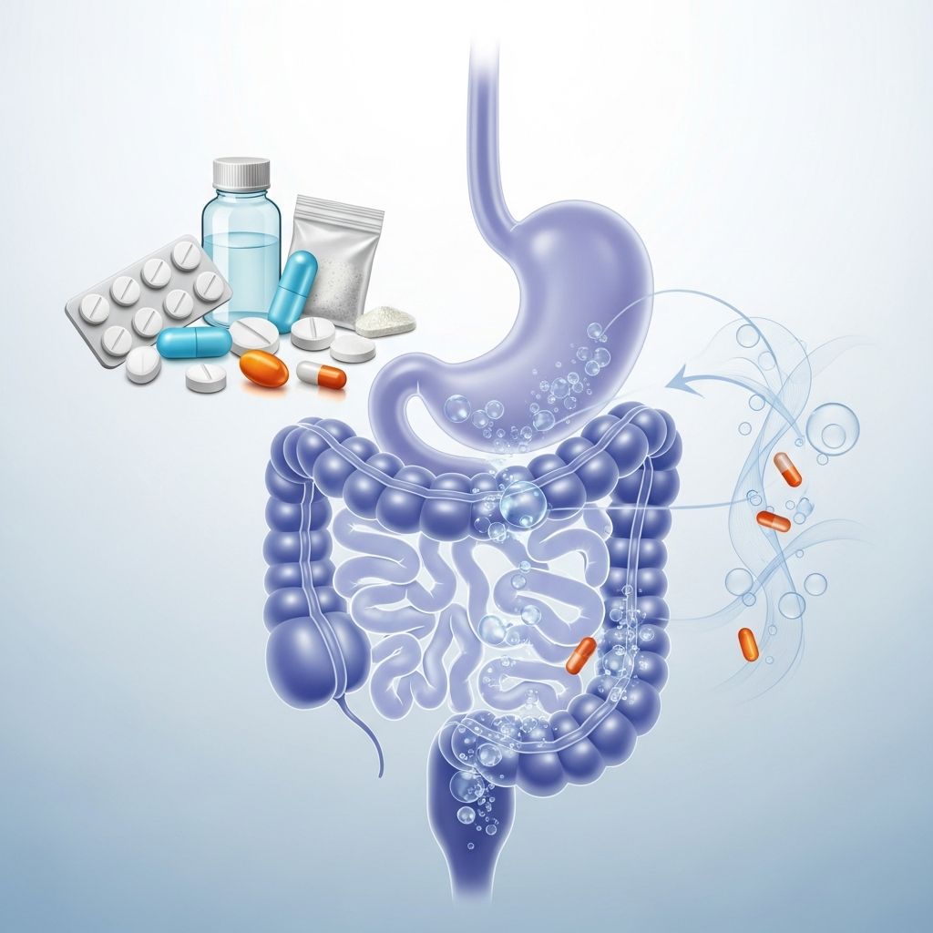 Complete guide to bowel preparation medications for colonoscopy and digestive health