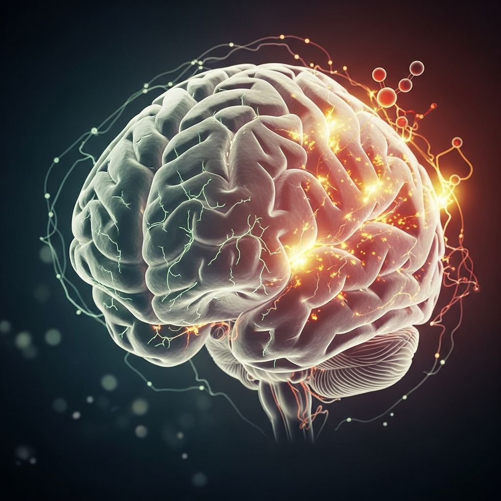 Understanding cognitive decline and mental processing challenges in Parkinson's disease