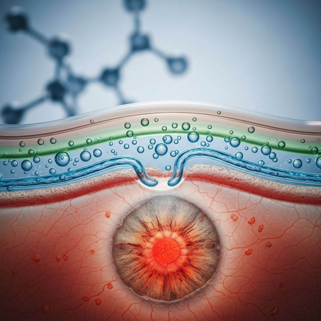 Discover cutting-edge treatments transforming dry eye management from symptom relief to root-cause solutions for lasting comfort.