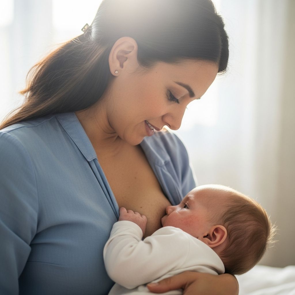 Breastfeeding And Eczema: Evidence-Based Care For Parents Explore how breastfeeding influences eczema in infants and mothers, backed by research on risks, benefits, and practical management strategies.