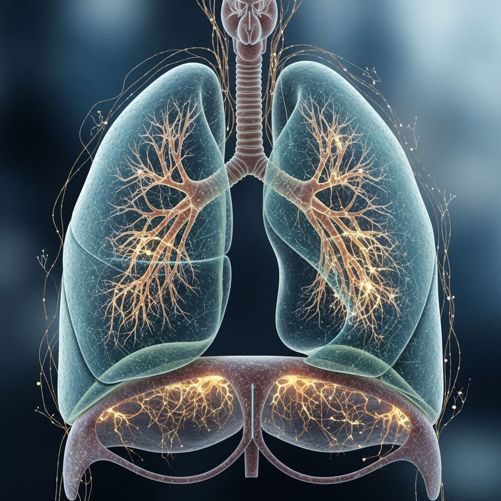 Explore how Parkinson's impacts respiratory health, from shortness of breath to aspiration risks, and discover effective management strategies.