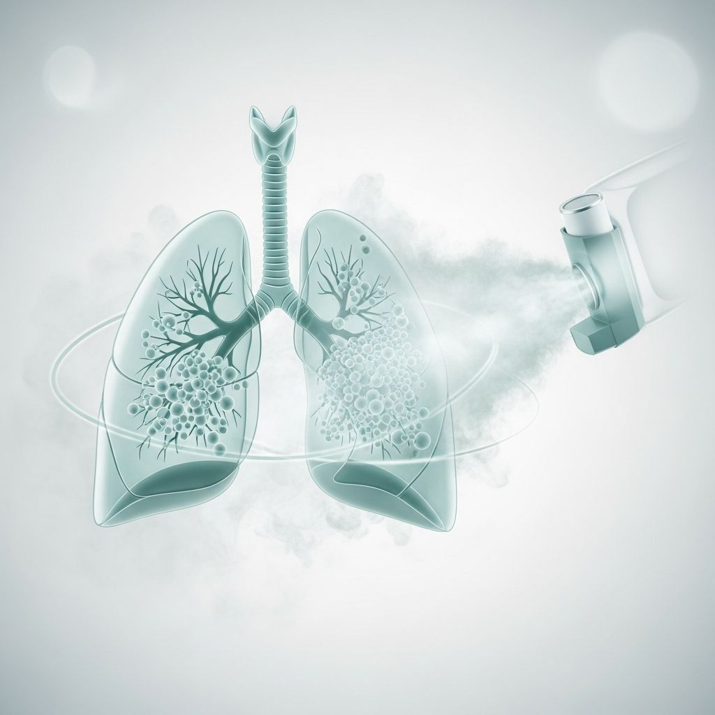 Discover how Breztri Aerosphere's triple therapy transforms COPD care with budesonide, glycopyrronium, and formoterol in one inhaler for better lung function.