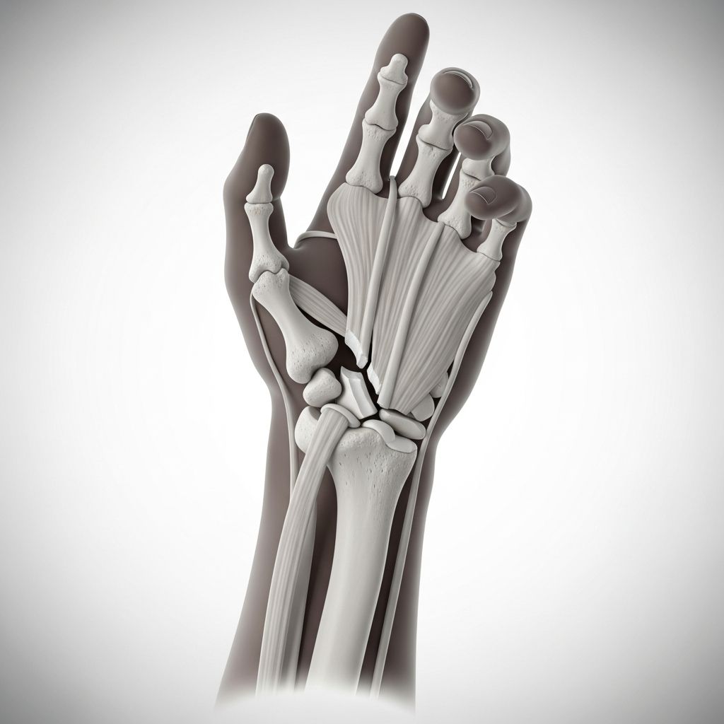 Comprehensive guide on recognizing, treating, and recovering from wrist fractures to restore full function.