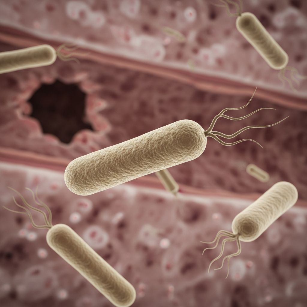 Comprehensive insights into C. difficile infection: symptoms, risks, prevention, and effective treatments for better gut health.