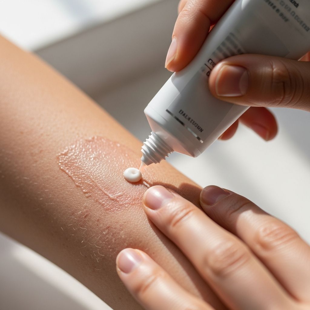 Calcipotriol: Topical Vitamin D Treatment Guide Understanding topical calcipotriol for psoriasis management and skin health