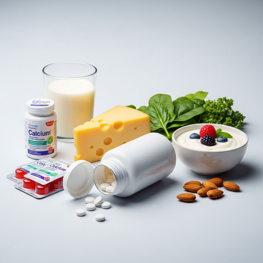 Explore the benefits, risks, and smart strategies for using calcium supplements to support bone health without unintended consequences.