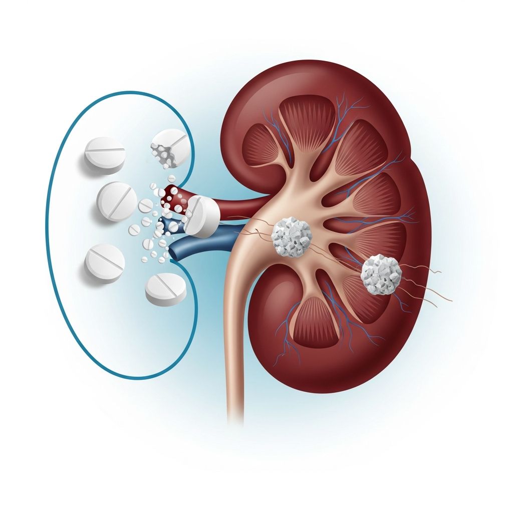 Calcium Supplements In Kidney Disease: Risks And Safe Use Explore the vital role, risks, and guidelines for using calcium supplements in managing chronic kidney disease effectively.