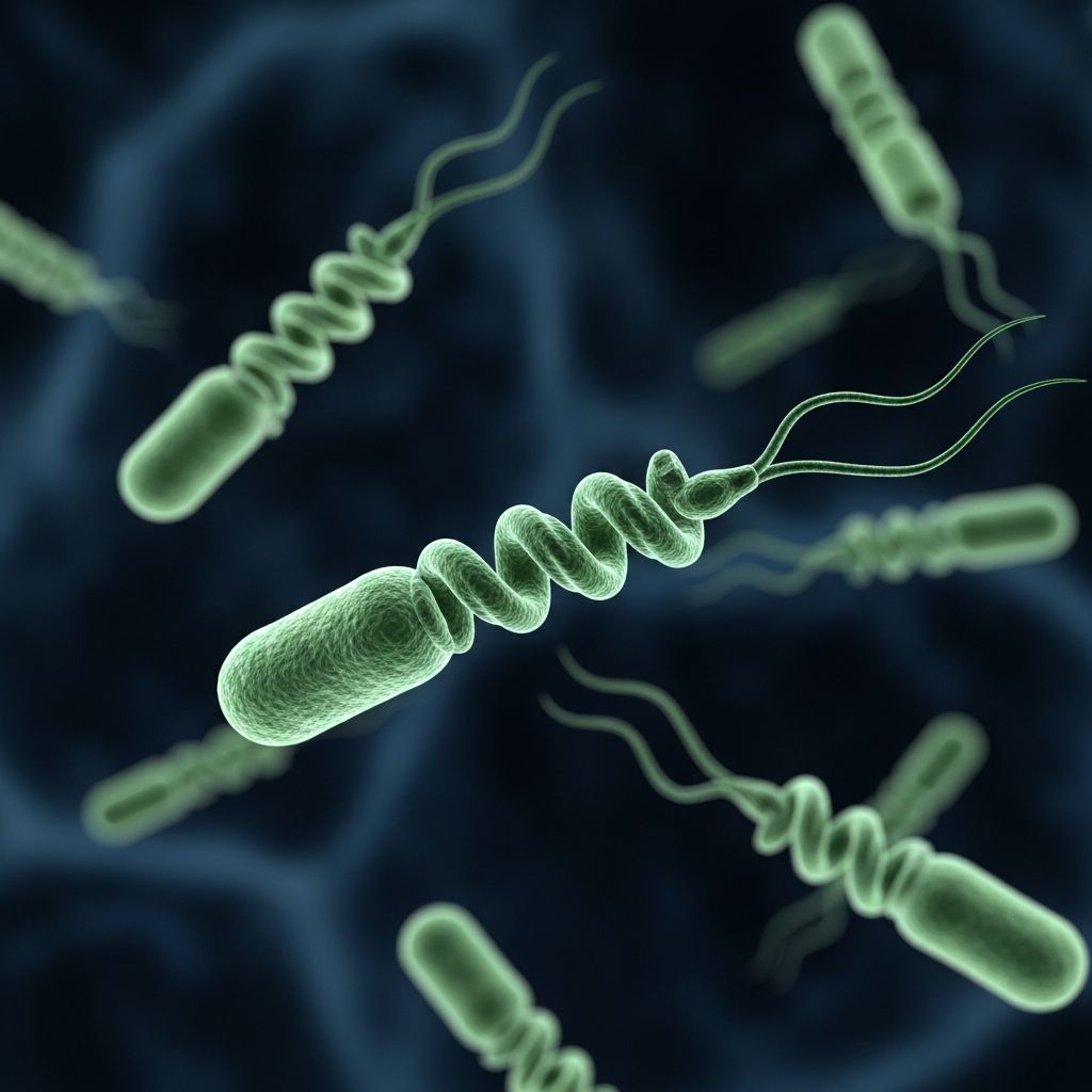 Comprehensive insights into Campylobacter infection: symptoms, transmission risks, prevention strategies, and recovery tips for better health protection.