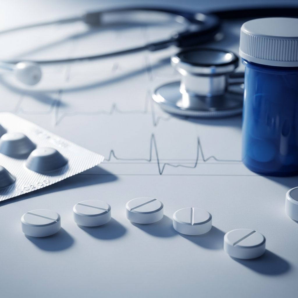 Comprehensive guide to managing hypertension with candesartan and hydrochlorothiazide combination therapy for effective blood pressure control.