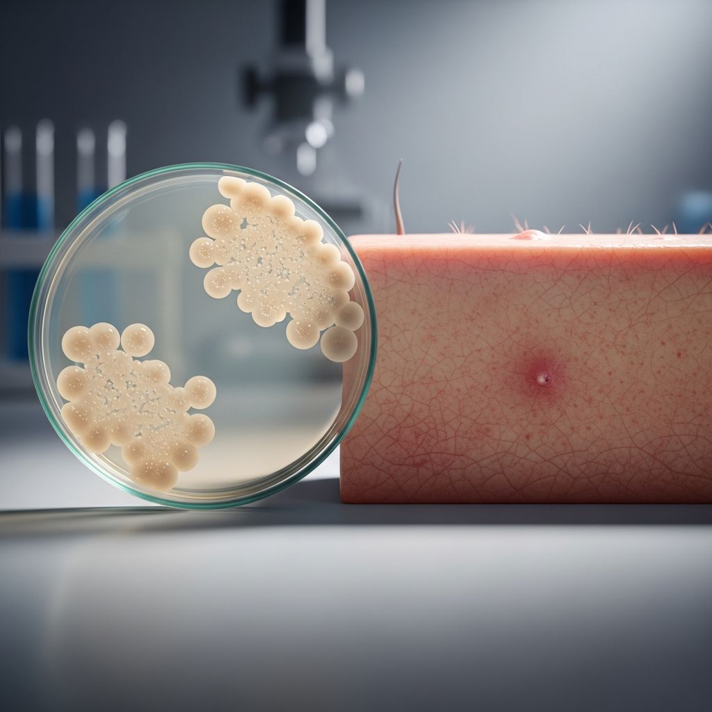Discover how candida overgrowth may trigger eczema flares and learn evidence-based strategies for gut health and skin relief.