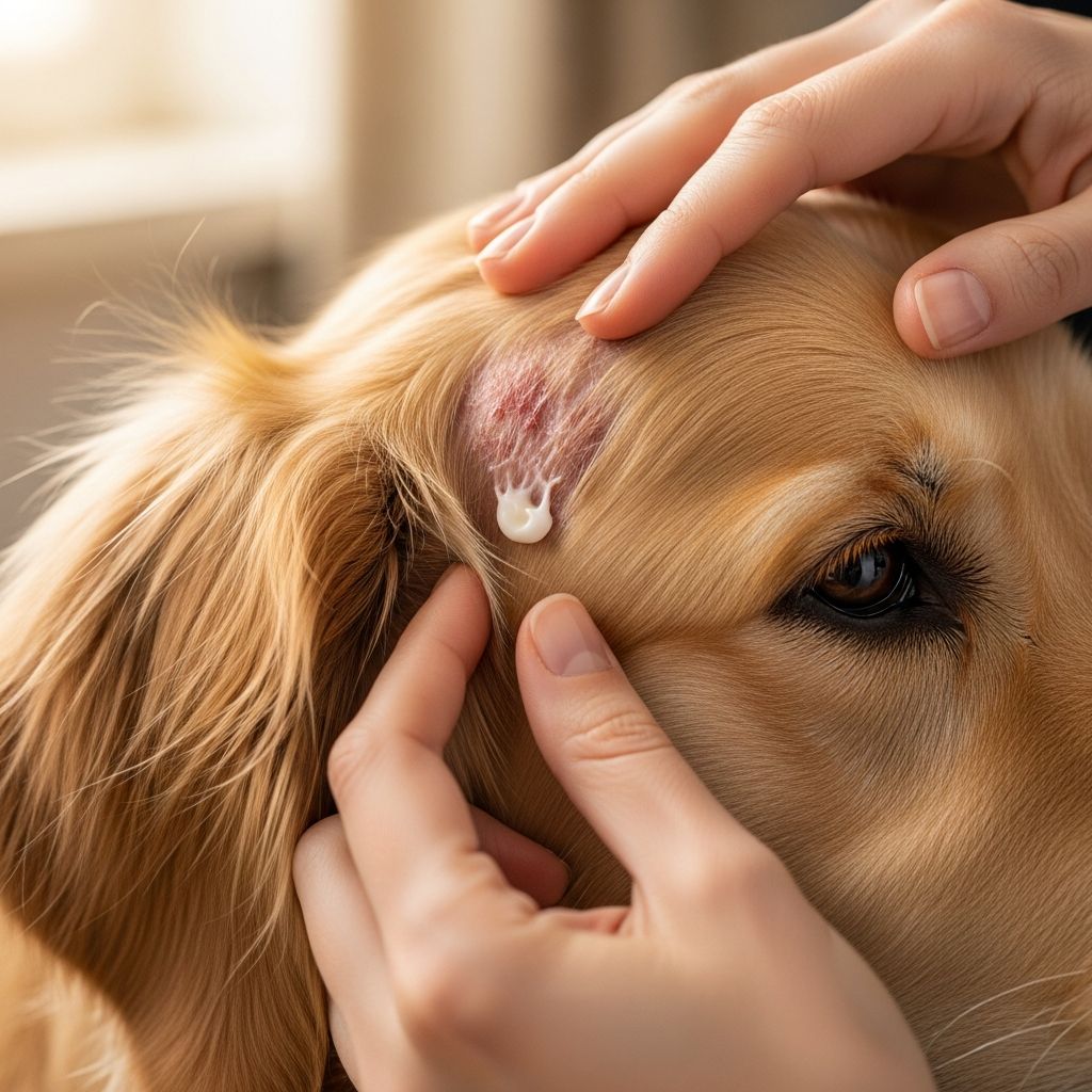 Comprehensive guide to understanding, treating, and preventing eczema in dogs for healthier skin and happier pets.