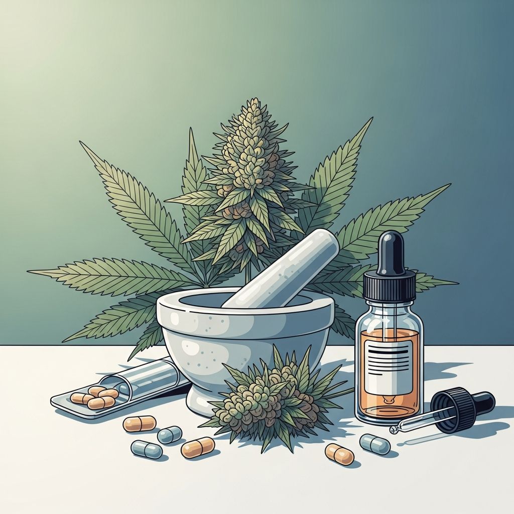 Explore the therapeutic potential, approved uses, risks, and access guidelines for cannabis-derived treatments in modern healthcare.