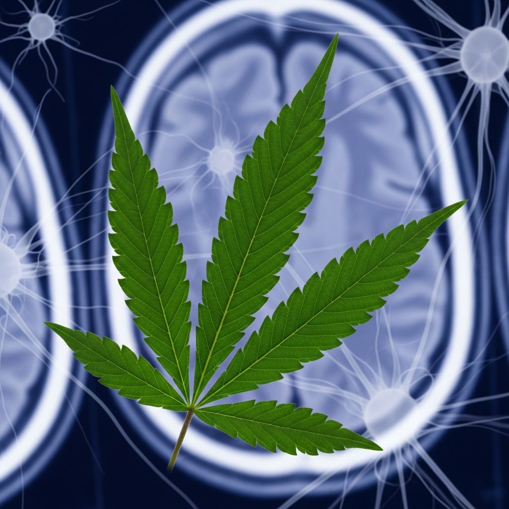 Exploring the potential benefits and research findings of cannabis for symptom management in Parkinson's disease