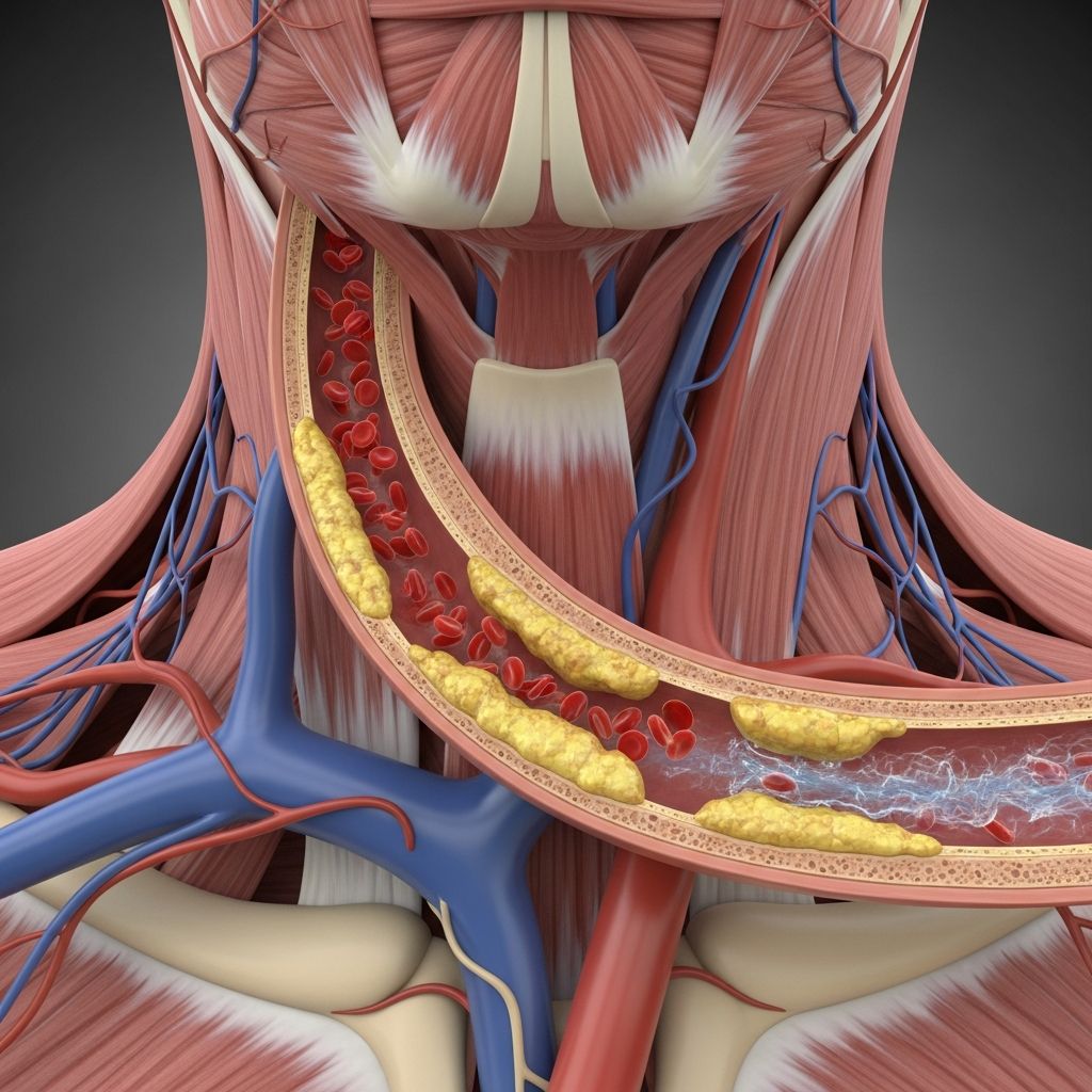 Discover how carotid artery disease silently threatens brain and eye health, leading to strokes and vision loss—learn prevention and treatment options.