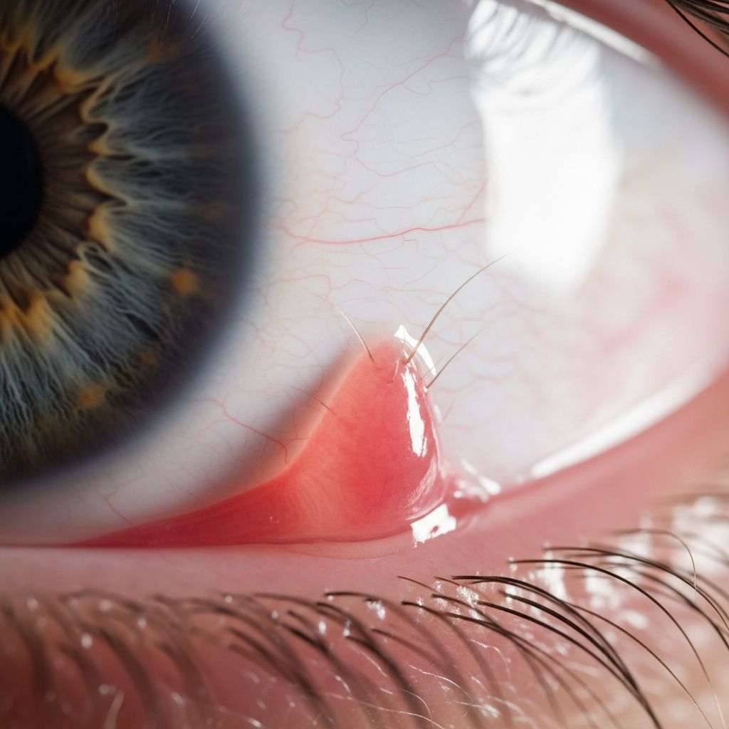 Discover how precise caruncle grading transforms surgical outcomes and patient recovery in ocular surface disorders.