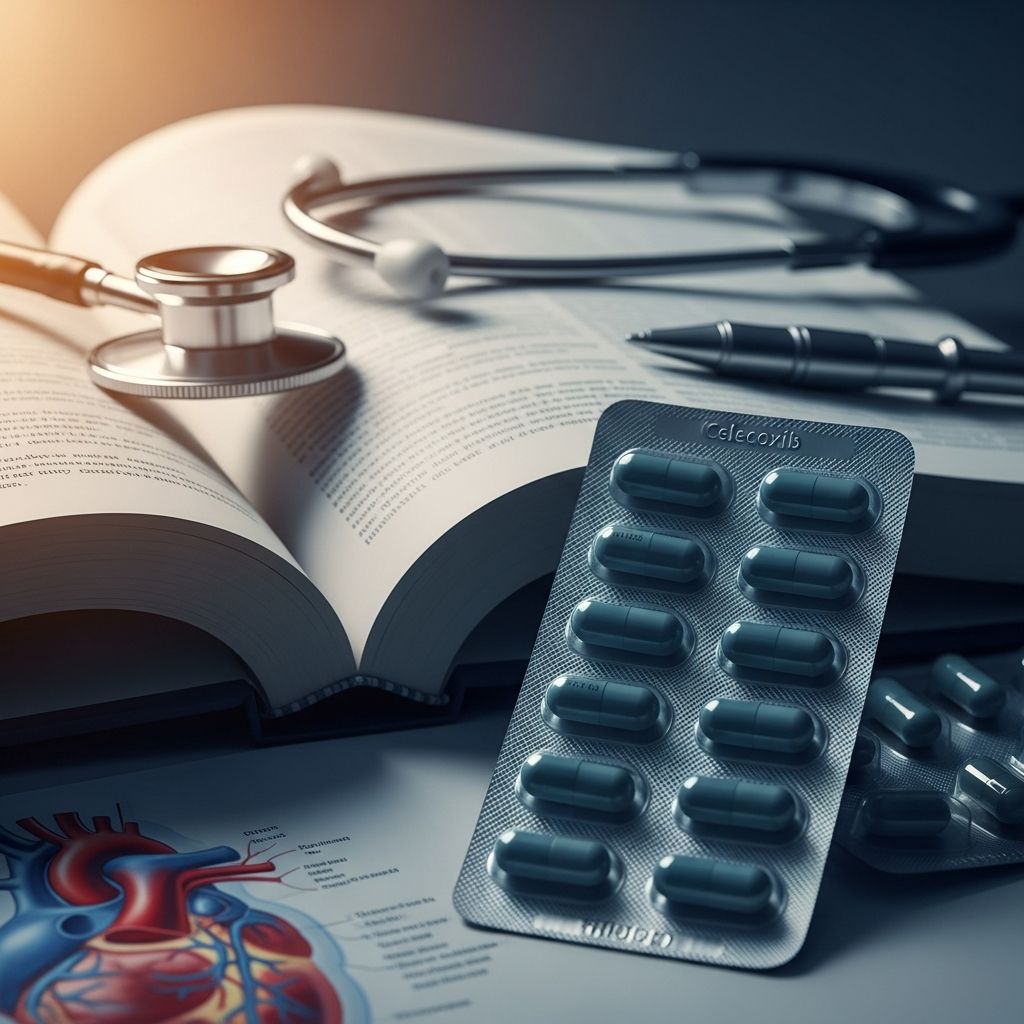 Comprehensive guide to celecoxib safety, side effects, and risk management