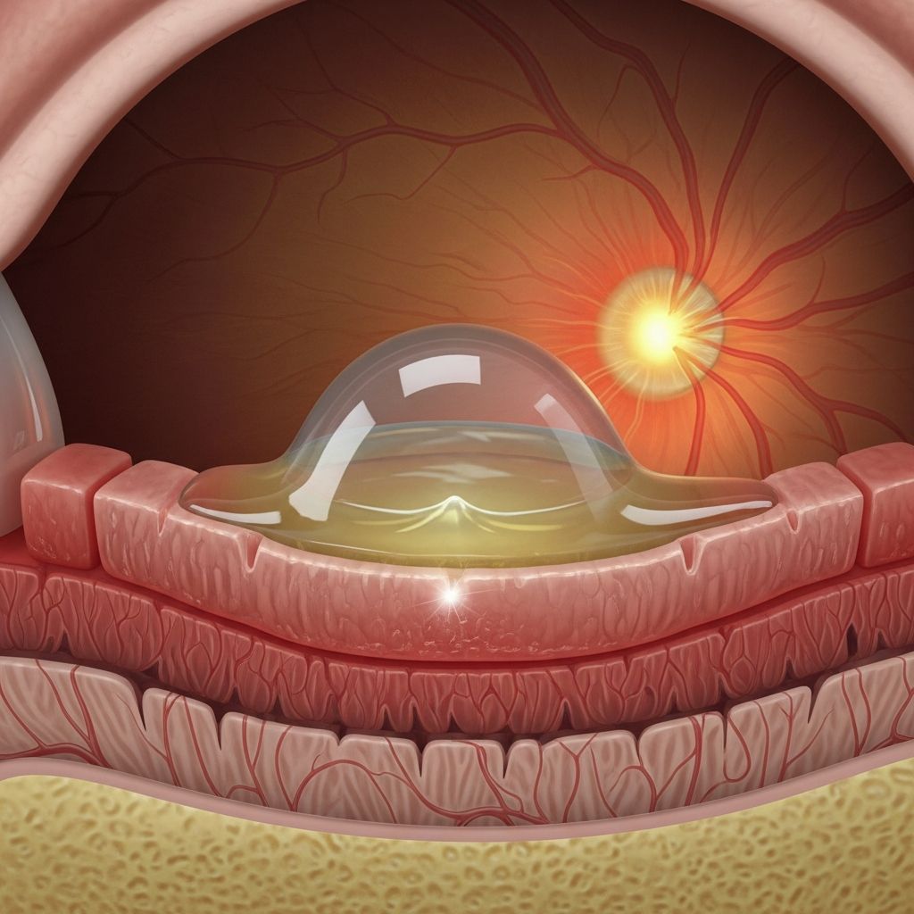 Discover the causes, symptoms, and latest treatments for central serous retinopathy, a common vision condition affecting adults.