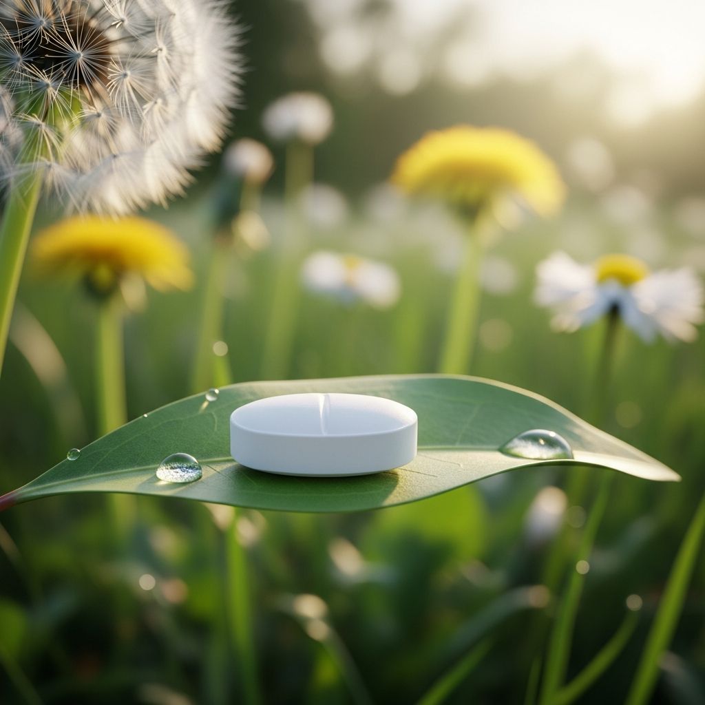 Discover how cetirizine effectively manages hay fever, hives, and more with minimal drowsiness for daily comfort.