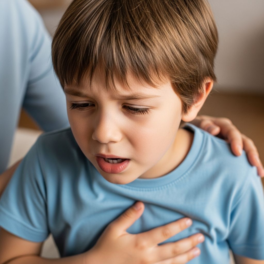 Childhood Breathing Challenges: Signs, Causes, And When To Act Recognize signs, identify causes, and learn urgent actions for children's breathing issues to ensure timely care and recovery.