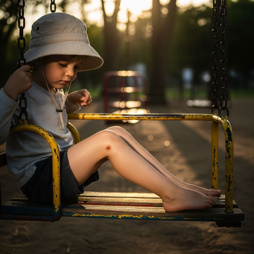 Rare but serious skin cancer in children: Understand causes, diagnosis, treatment, and prevention strategies for early detection.