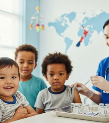 Essential guide to protecting New Zealand children with the national immunisation schedule from 6 weeks to school age.