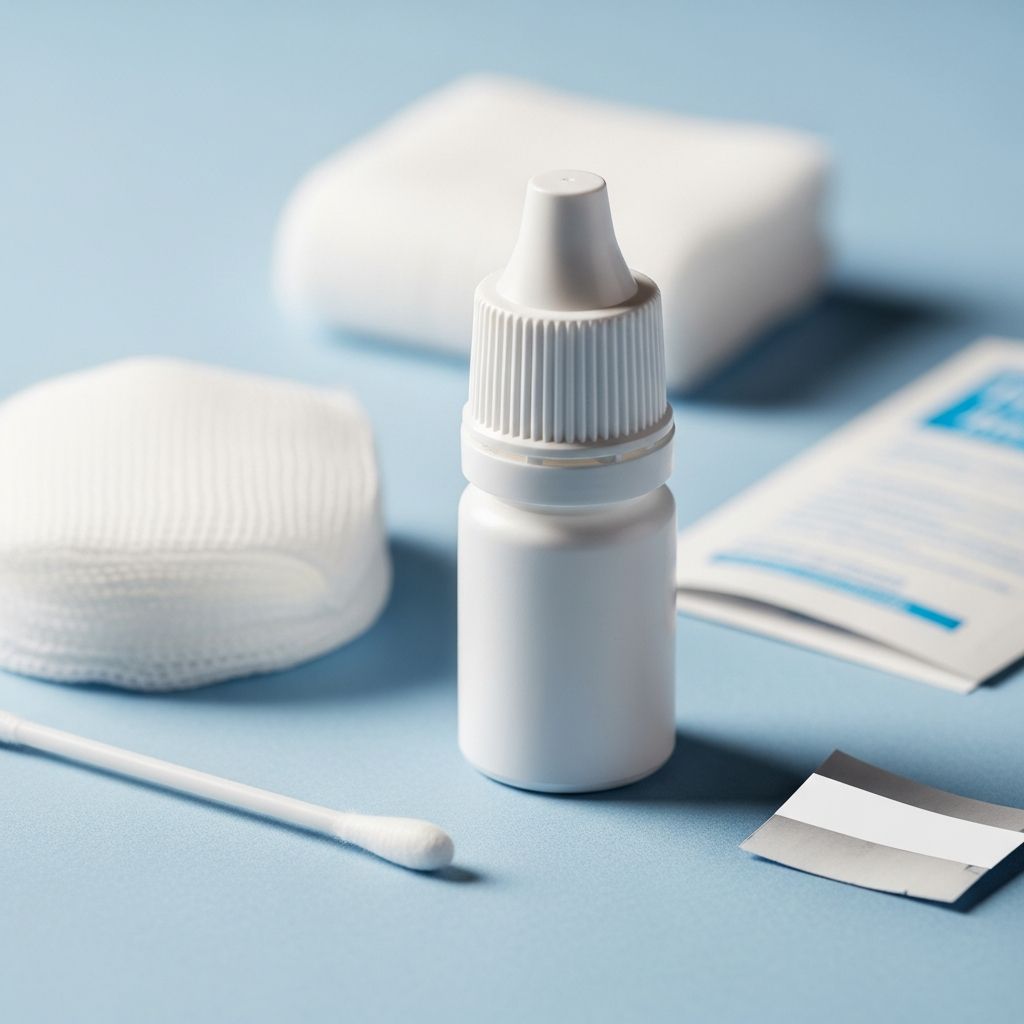 Comprehensive guide to using chloramphenicol eye drops for bacterial infections, including safe application, benefits, and precautions for all ages.