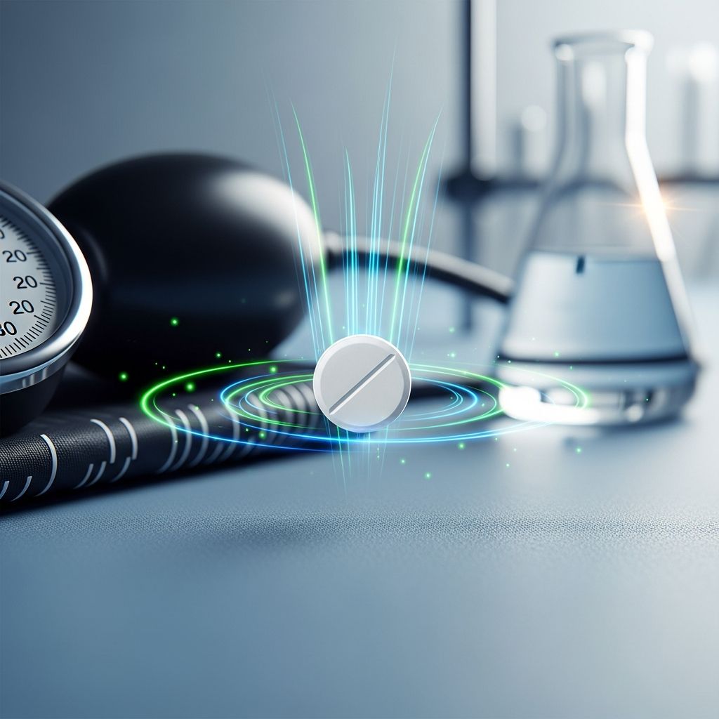 Chlorthalidone: A Comprehensive Guide to This Diuretic Medication Understand how chlorthalidone works, its uses, side effects, and safety considerations.
