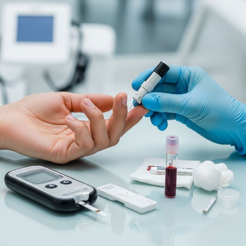 Understand cholesterol testing, from preparation and procedure to interpreting results and managing levels for optimal heart health.