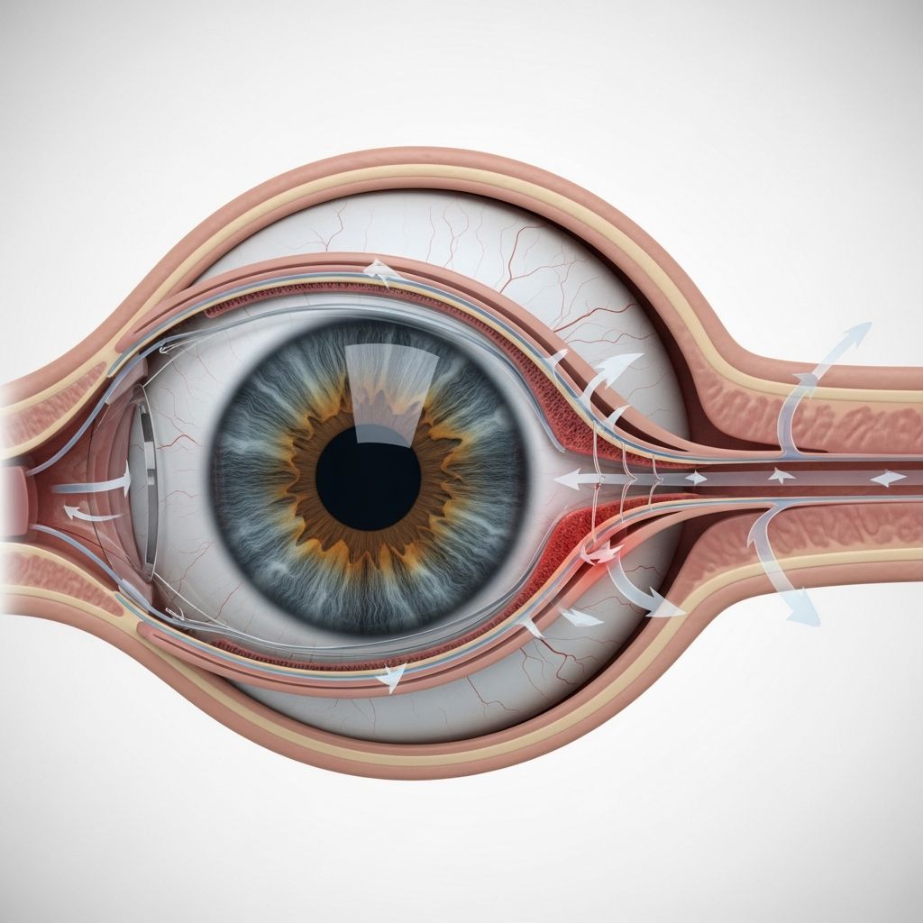 Discover the subtle dangers of chronic angle-closure glaucoma, its progression from narrow angles, symptoms, diagnosis, and vital treatment strategies to safeguard vision.