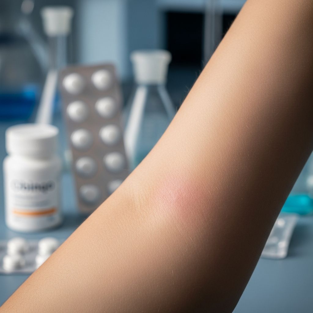 Discover how Pfizer's Cibinqo (abrocitinib) offers new hope for adults and teens battling moderate-to-severe atopic dermatitis with its once-daily oral treatment.