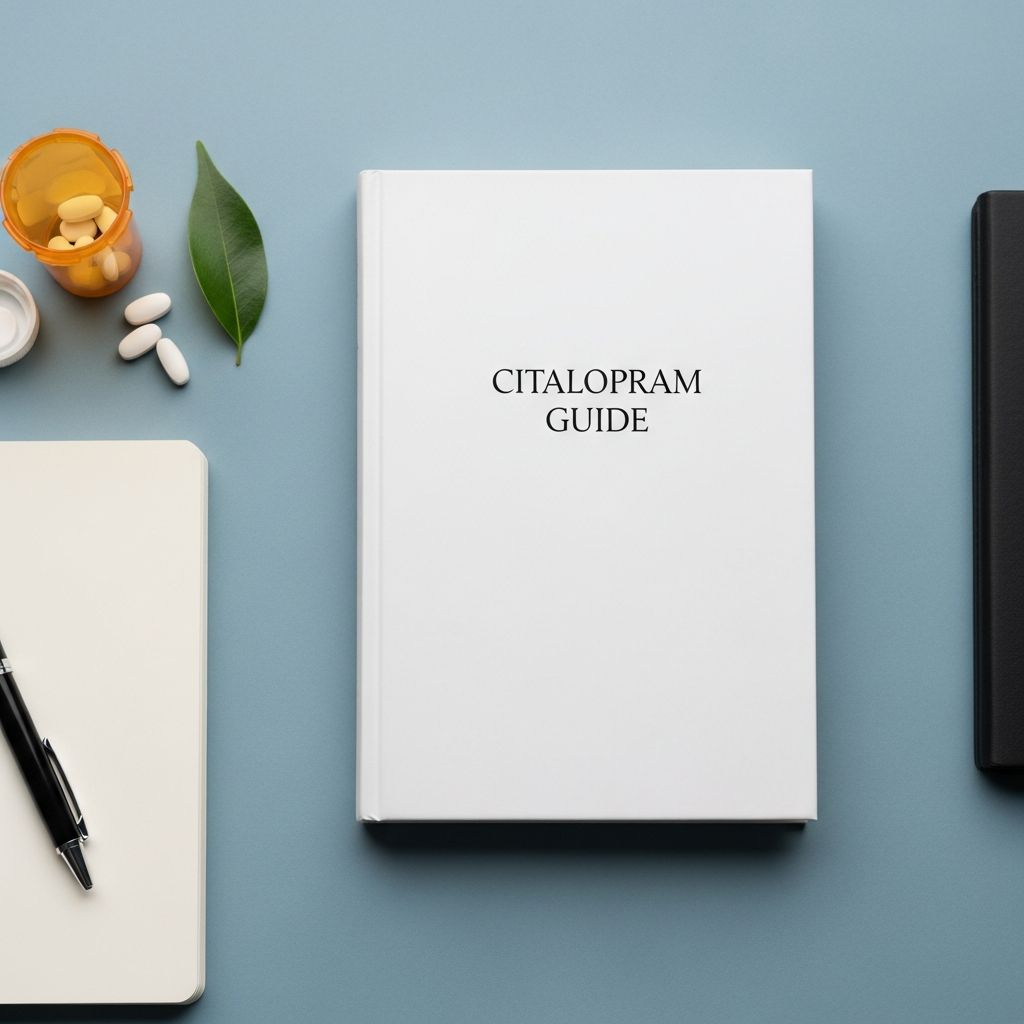 Comprehensive overview of citalopram uses, dosages, benefits, risks, and patient guidance for safe antidepressant therapy.