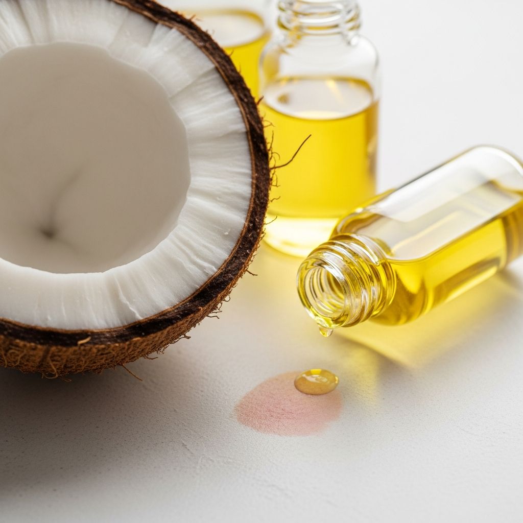 Explore how coconut oil's antimicrobial and moisturizing properties may aid eczema management, backed by clinical studies and expert guidance.