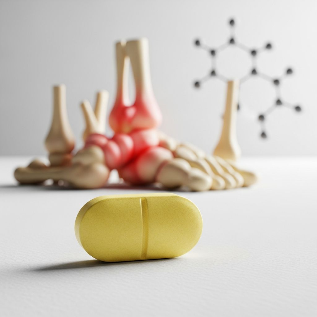 Discover how colchicine effectively treats and prevents gout attacks by targeting inflammation at its core.