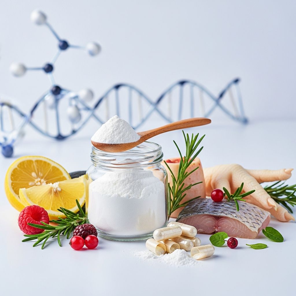 Discover the science-backed benefits, optimal usage, and safety of collagen supplements for skin, joints, and overall wellness.