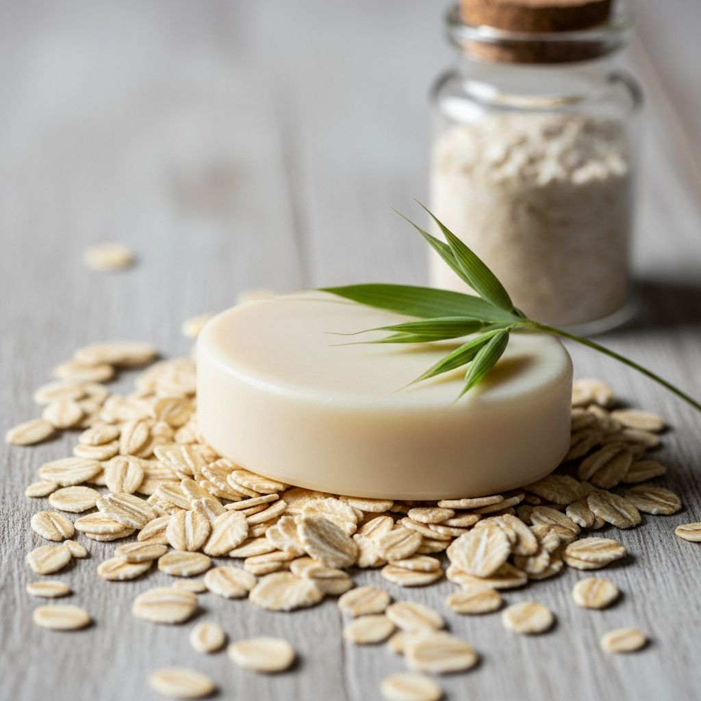 Discover how this ancient ingredient provides modern relief for irritated and sensitive skin conditions.