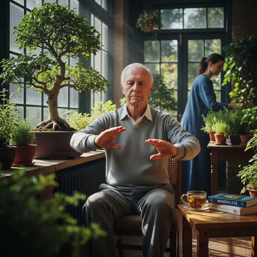 Discover evidence-based complementary therapies that support Parkinson's symptom relief and quality of life alongside standard treatments.