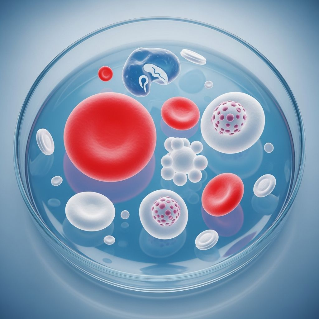 Unlock the secrets of your CBC test: Understand blood cell counts, normal ranges, and what abnormal results reveal about your health.