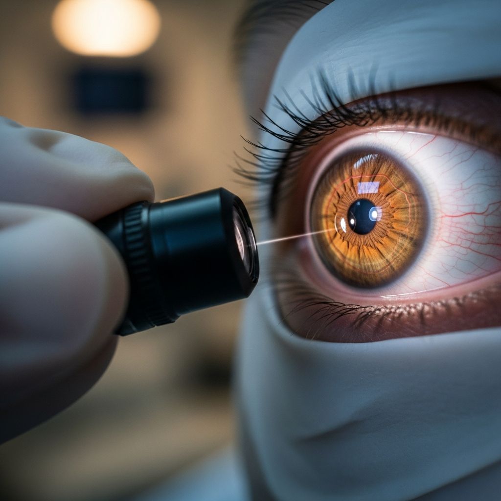 Discover why regular eye screenings are vital for detecting diseases early and maintaining lifelong vision health.
