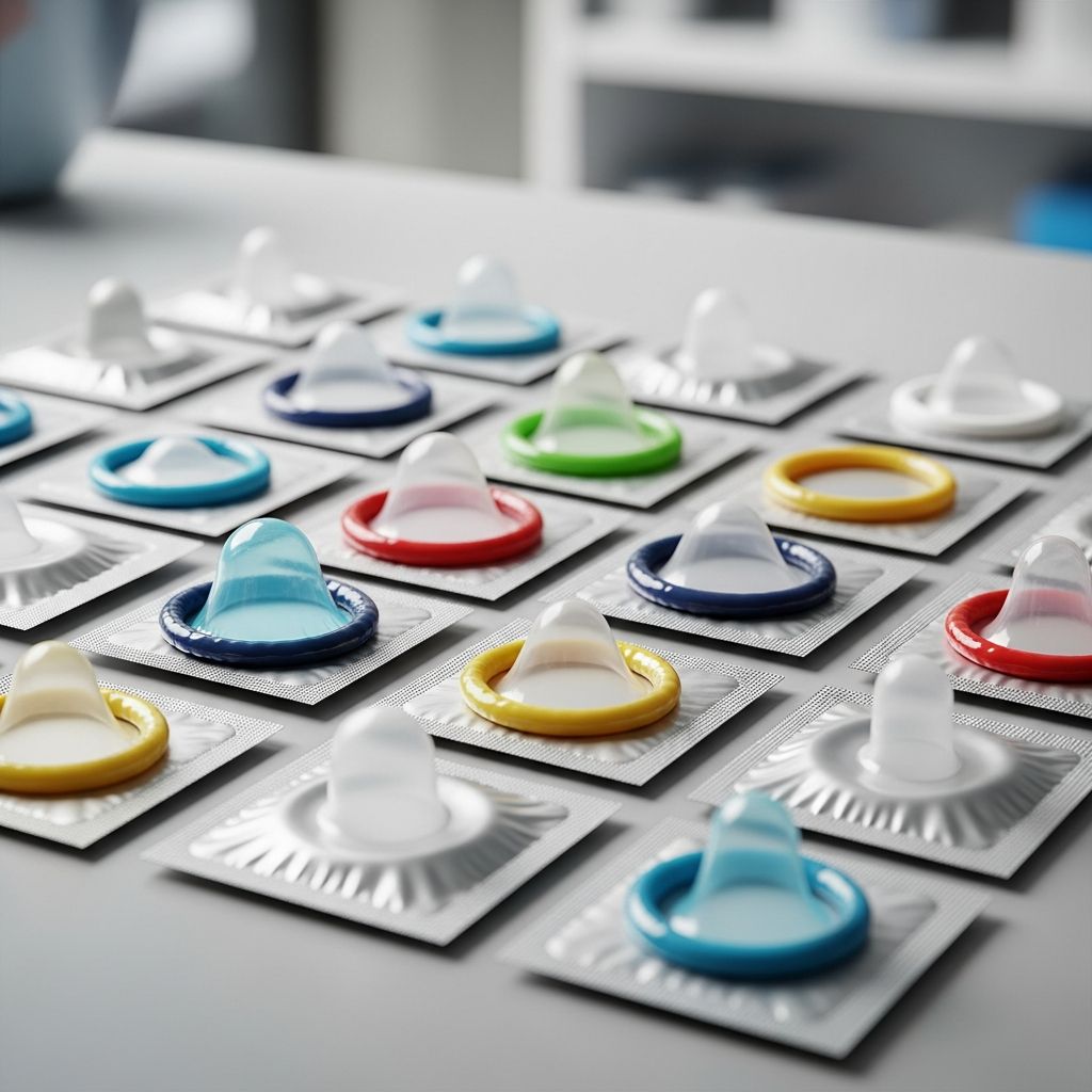 Discover effective condom use for preventing pregnancy and STIs with this comprehensive guide to types, tips, and best practices.