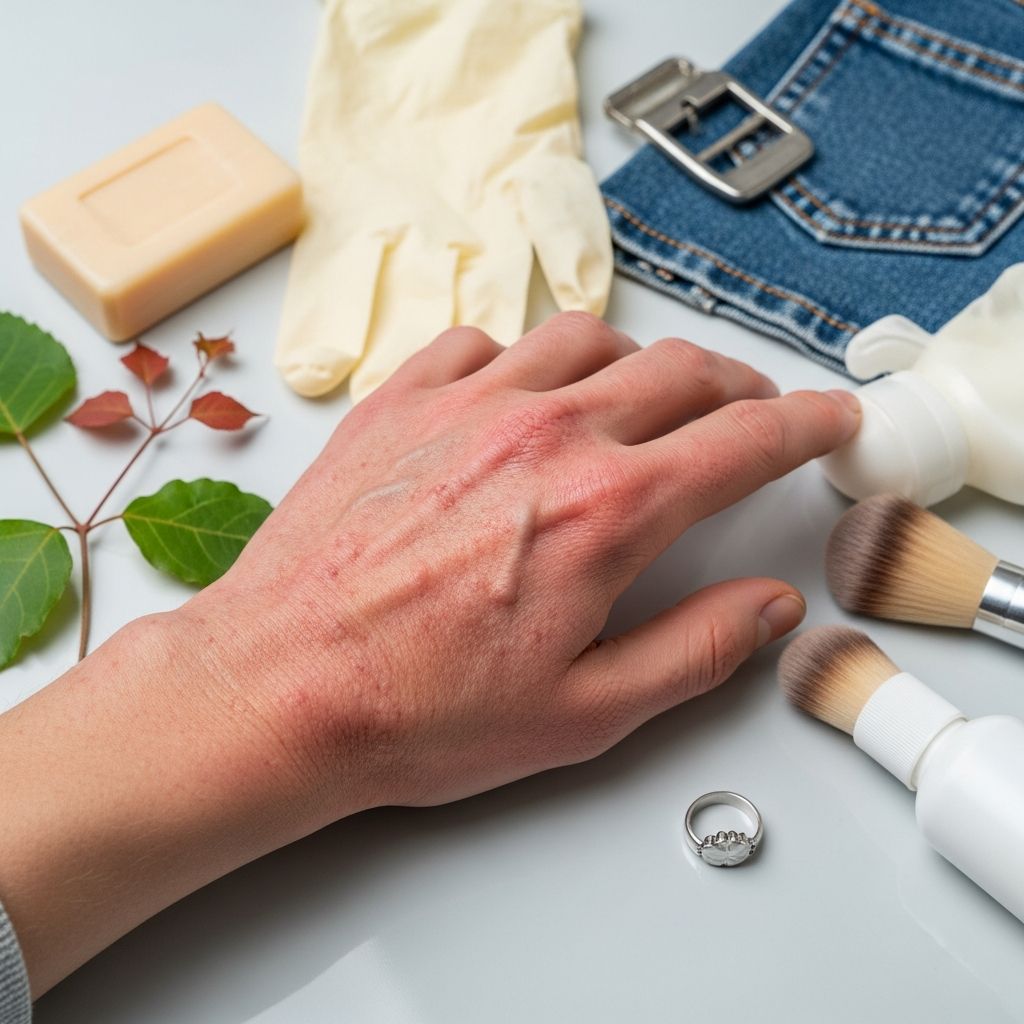 Discover everyday irritants and allergens sparking contact dermatitis and practical steps to shield your skin from reactions.