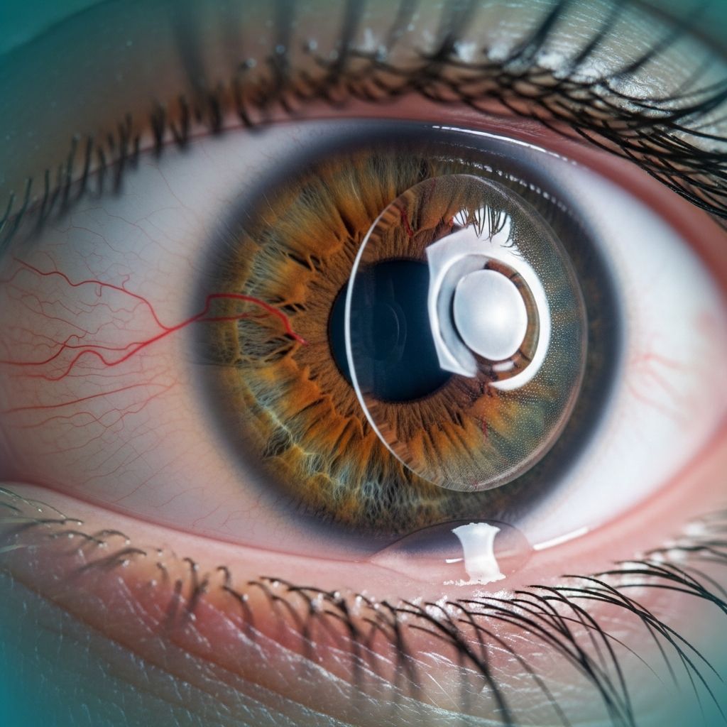 Discover the hidden dangers of sleeping in contacts and learn proven treatments to safeguard your vision from serious infections.