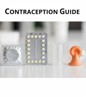 Explore effective contraception options to prevent pregnancy and make informed reproductive health choices.