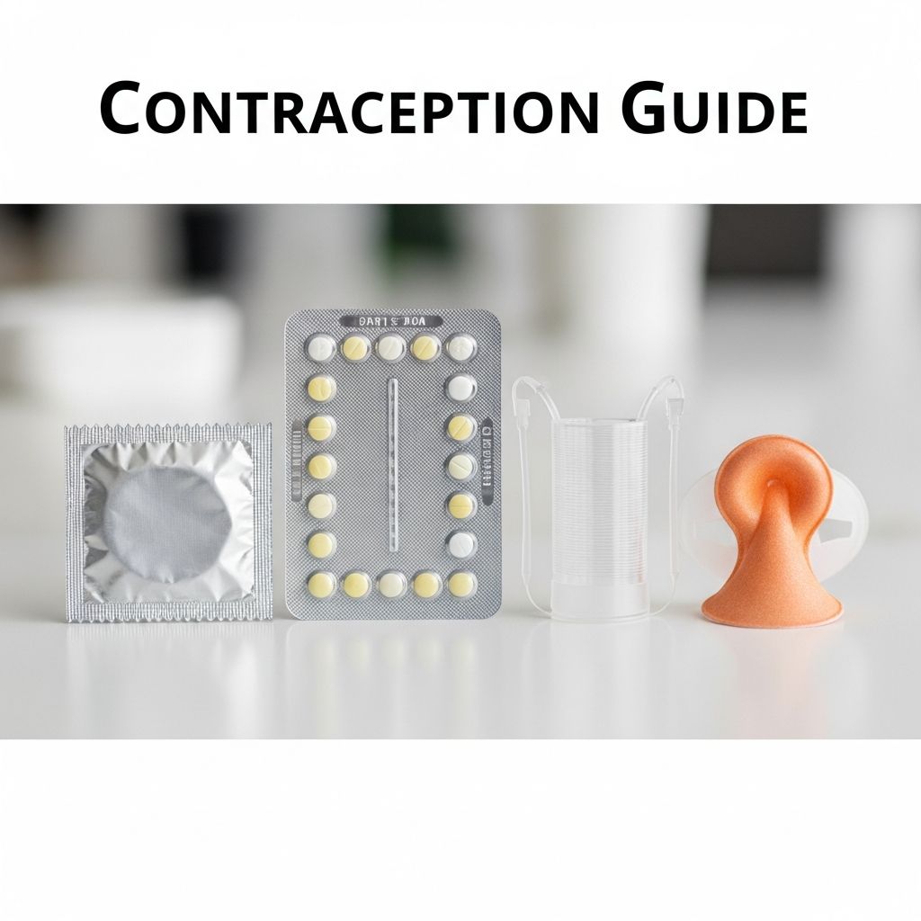 Contraception Guide: Methods, Effectiveness, And Risks Explore effective contraception options to prevent pregnancy and make informed reproductive health choices.